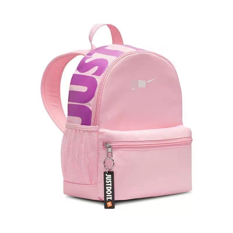 Vaikų kuprinė, unisex stilius, Oxford audinys, nešiojamojo kompiuterio kišenė, 3D dizainas, užtrauktuko užsegimas, pavasaris 2025