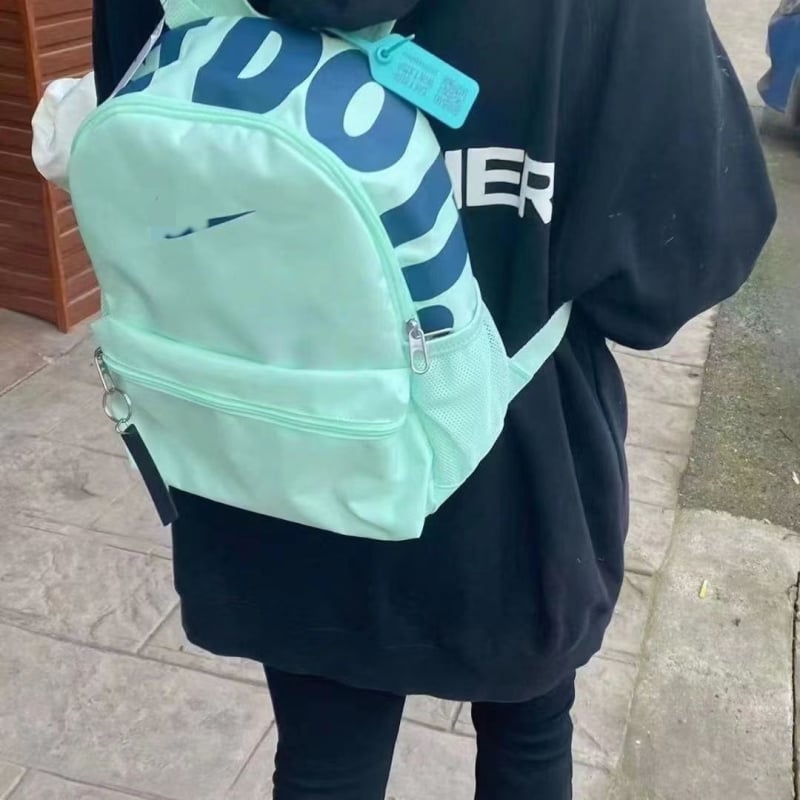 Vaikų kuprinė, unisex stilius, Oxford audinys, nešiojamojo kompiuterio kišenė, 3D dizainas, užtrauktuko užsegimas, pavasaris 2025