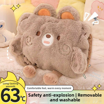 Laaditav käesoojendi U-kujulise soojuskaabli abil, 220V AC, 400W, mudel rsd-1