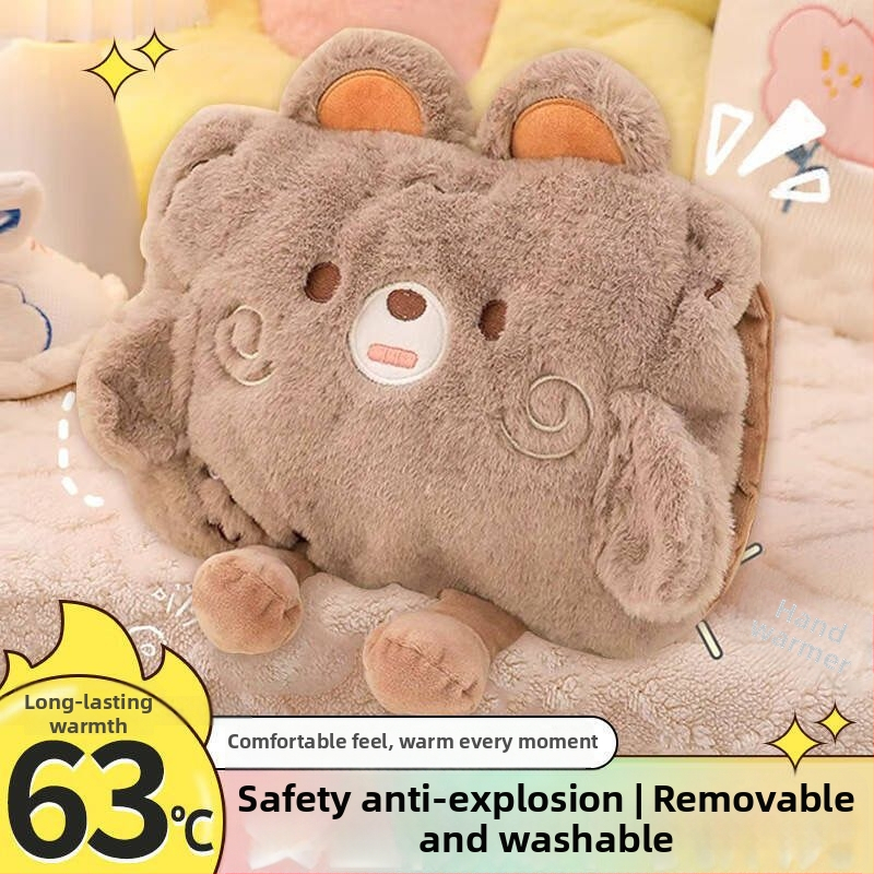 Laaditav käesoojendi U-kujulise soojuskaabli abil, 220V AC, 400W, mudel rsd-1