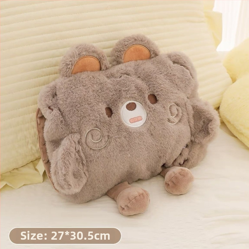 Laaditav käesoojendi U-kujulise soojuskaabli abil, 220V AC, 400W, mudel rsd-1