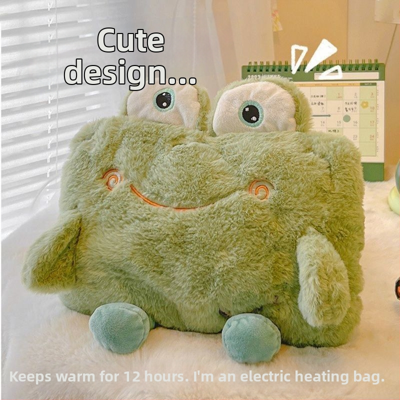 Laaditav käesoojendi U-kujulise soojuskaabli abil, 220V AC, 400W, mudel rsd-1