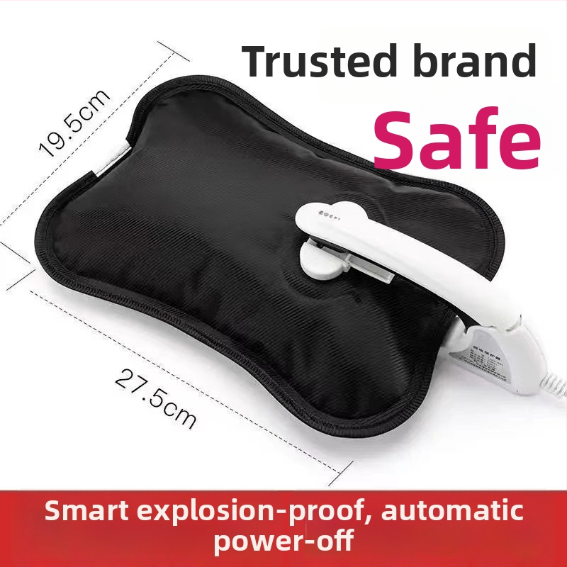 Laaditav käesoojendi U-kujulise soojuskaabli abil, 220V AC, 400W, mudel rsd-1