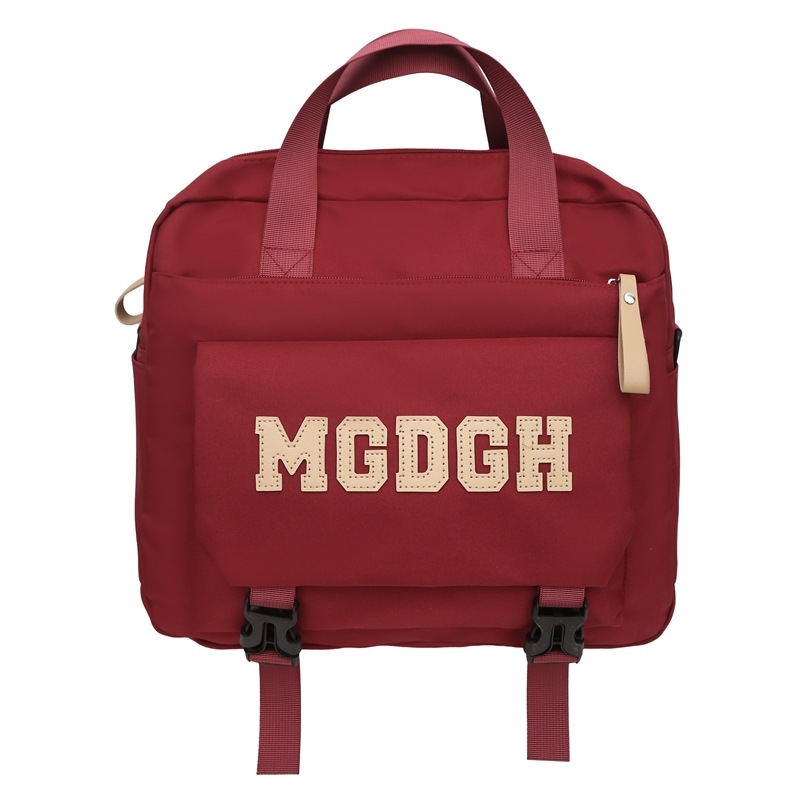 Σχολικό σακίδιο – σετ δύο τεμαχίων (Oxford ύφασμα, πίσω πάνελ με φυσιολογική καμπύλη, unisex, στυλ χαλάρωσης για ταξίδια, Άνοιξη 2025)