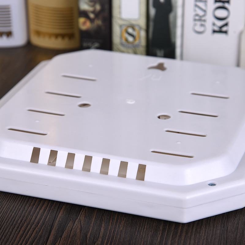 WS2080A analoogne temperatuuri- ja niiskusmõõdik kaheksakandilise näidikuga – kõrge täpsus, sobib koju, kontorisse, laborisse, apteeki ja kasvuhoonesse