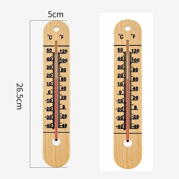 Kambario termometras, 1 laipsnio raiška, prekės ženklas Other