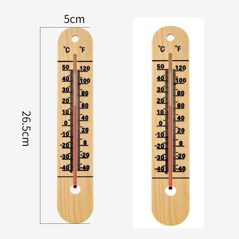 Kambario termometras, 1 laipsnio raiška, prekės ženklas Other