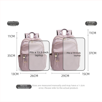 Verslo kelionėms skirtas kuprinė su dideliu talpumu, Oxford audinys, atspari vandeniui, lengva, nešiojamojo kompiuterio skyriaus, vidinė užtrauktuko kišenė, apsauga nuo vagystės