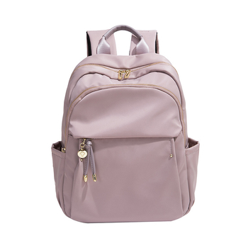 Verslo kelionėms skirtas kuprinė su dideliu talpumu, Oxford audinys, atspari vandeniui, lengva, nešiojamojo kompiuterio skyriaus, vidinė užtrauktuko kišenė, apsauga nuo vagystės