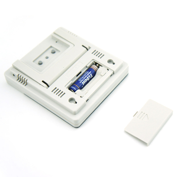 AR807 Temperatūros ir drėgmės matuoklis - skaitmeninis vidinis termometras, aukšta tikslumas