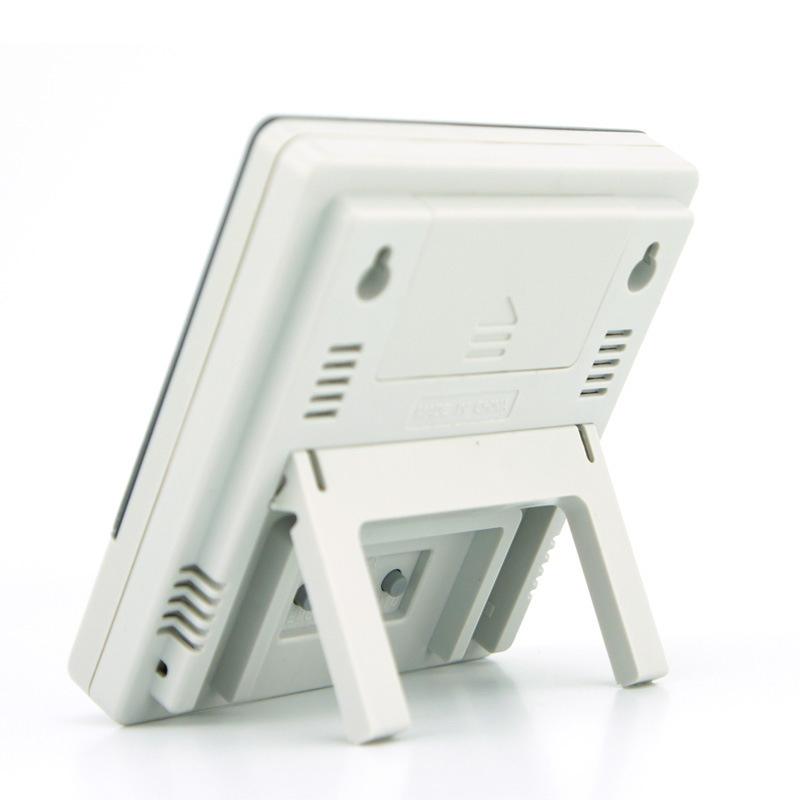 AR807 Temperatūros ir drėgmės matuoklis - skaitmeninis vidinis termometras, aukšta tikslumas