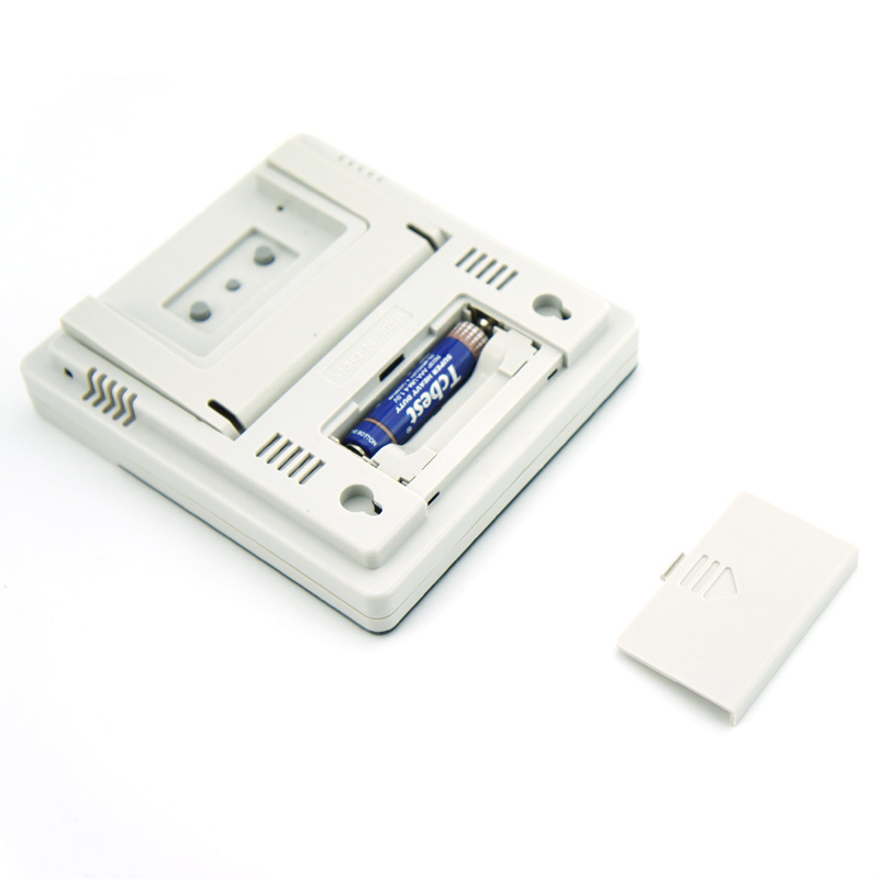 AR807 Temperatūros ir drėgmės matuoklis - skaitmeninis vidinis termometras, aukšta tikslumas