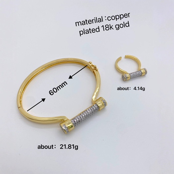 Brățară personalizată cu șurub, în stil european și american, incrustată cu diamante, brățară în formă de potcoavă în formă de D, tendință la modă, brățară creativă, bijuterii