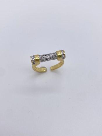 Brățară personalizată cu șurub, în stil european și american, incrustată cu diamante, brățară în formă de potcoavă în formă de D, tendință la modă, brățară creativă, bijuterii