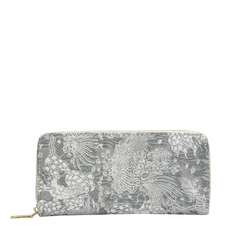 Naiste rahakott 2024. aasta uue stiiliga Hani ja Tangi dünastia pikk kott, lihtne ja stiilne, suure mahutavusega mündi- ja telefonikott