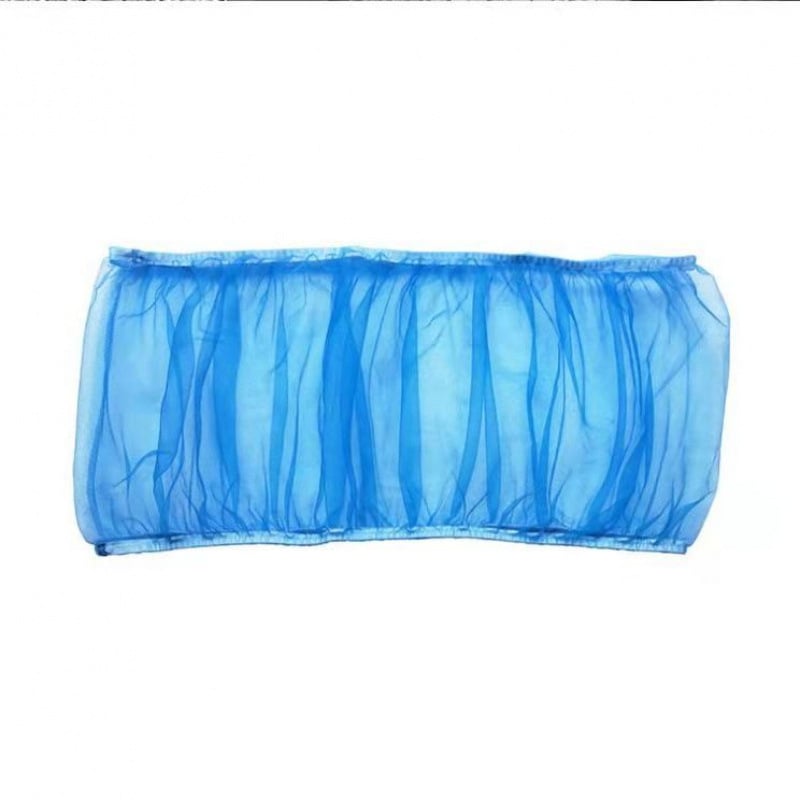 Linnupuuri võrgust kate, eksklusiivne papagoipuuri kaitsekile, kandiline linnukate, sulgede kaitse ja toidulekke vastane kate.