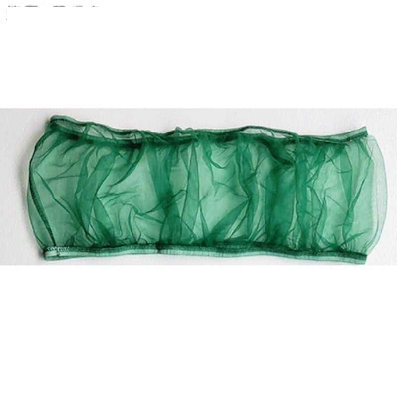 Linnupuuri võrgust kate, eksklusiivne papagoipuuri kaitsekile, kandiline linnukate, sulgede kaitse ja toidulekke vastane kate.