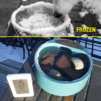 Принадлежности за котки и кучета, купички за храна и вода, отопляеми поилки, купички за птици против заледяване за външна и вътрешна употреба, купички за кучета, купички за вода за домашни любимци