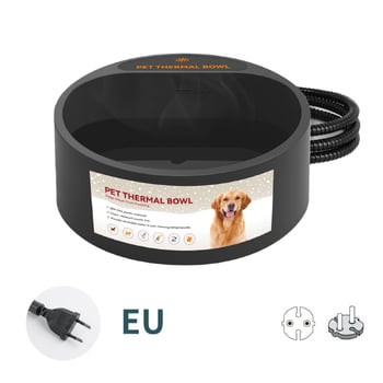 Принадлежности за котки и кучета, купички за храна и вода, отопляеми поилки, купички за птици против заледяване за външна и вътрешна употреба, купички за кучета, купички за вода за домашни любимци