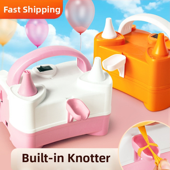 Elektriline baloonide täitja, kaasaskantav ja automaatne, Rate xun bränd, pakend 0.4