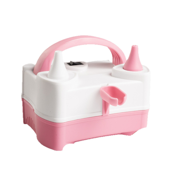 Електрически инфлатор за балони, преносим и автоматичен, марка Rate xun, опаковка 0.4