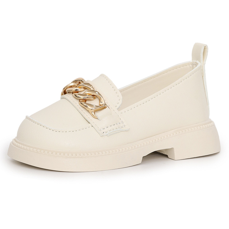 Дамски лофери с дебел подметник – обувки без връзки, PU горна част, гумирана подметка, нисък дизайн, дишащи и против подхлъзване