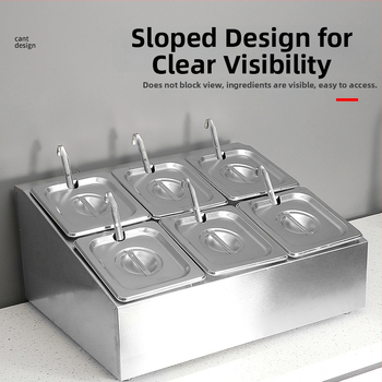 Комплект кутии за подправки от неръждаема стомана – многофункционален, преносим, без монтаж