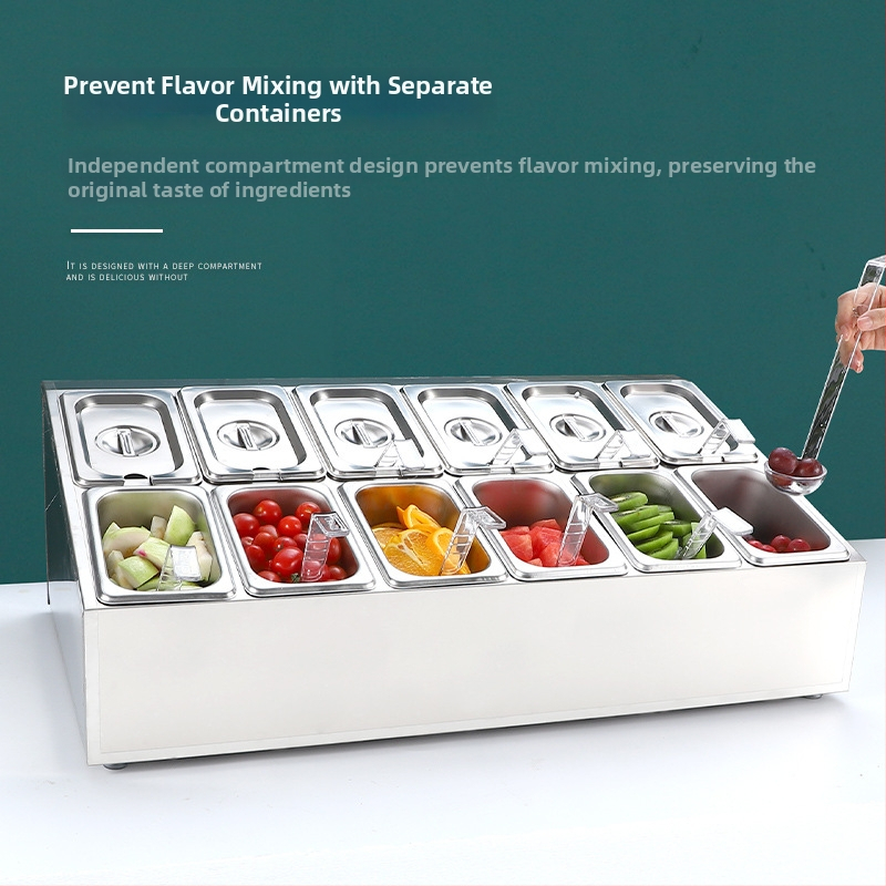 Rostevabast terasest maitseainete purkide komplekt – mitmekülgne, kaasaskantav, paigalduseta