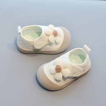 Бебешки обувки за прохождане с антихлъзгаща подметка, изкуствена кожа и пластмаса, пролет и есен, за 12–36 месеца и 24–48 месеца