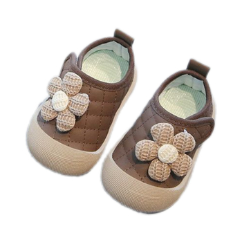 Бебешки обувки за прохождане с антихлъзгаща подметка, изкуствена кожа и пластмаса, пролет и есен, за 12–36 месеца и 24–48 месеца
