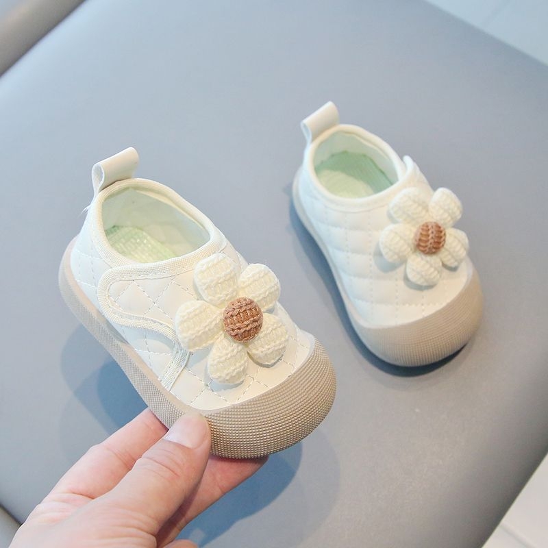 Бебешки обувки за прохождане с антихлъзгаща подметка, изкуствена кожа и пластмаса, пролет и есен, за 12–36 месеца и 24–48 месеца