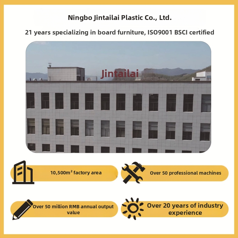 Jin Tailai JTLA-389 5-poschodový kúpeľňový regál s zásuvkou, moderný jednoduchý štýl