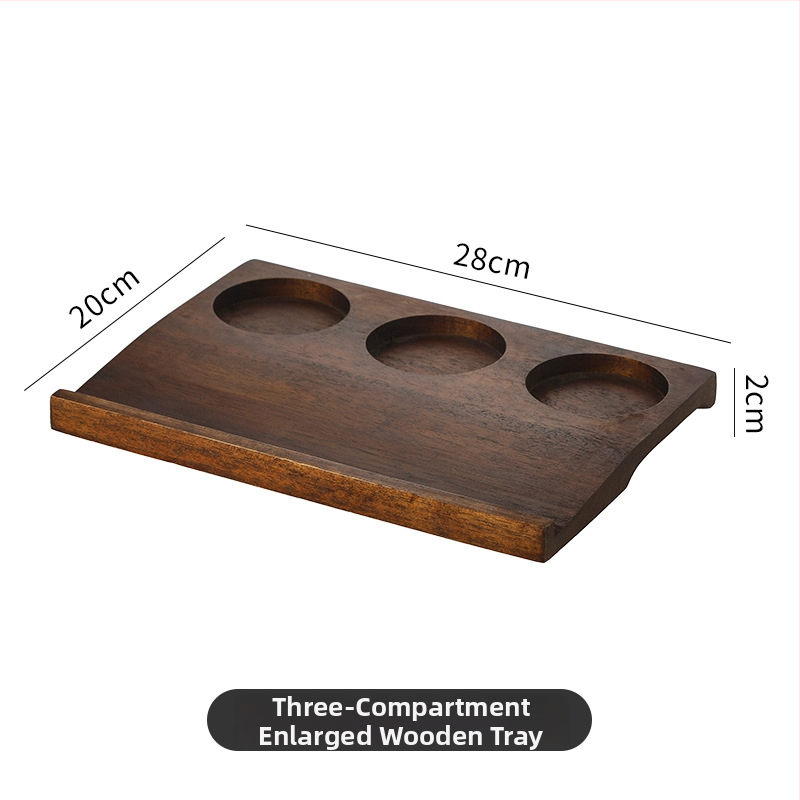 Kohvitassi komplekt puidust alusega ja trükitud logoga | lihtne stiil, lansseeriti 2023