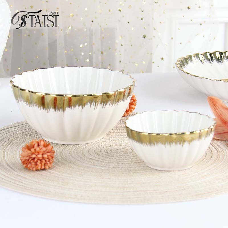 Duboka keramička ploča s elektropliranom površinom, kružni oblik, mikrovlnom kompatibilnost, mogućnost ispisa logotipa