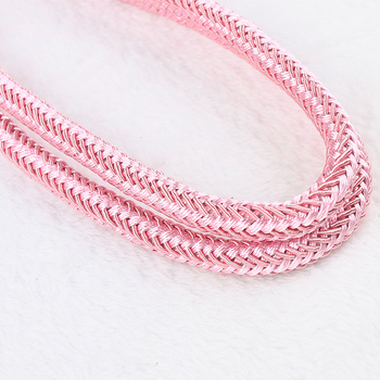 Лента за завеси – комплект от две, регулиема, стил: модерен минимализъм, материя: копринено нетъкано платно