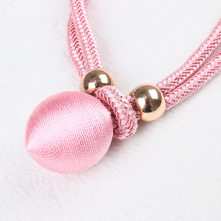 Лента за завеси – комплект от две, регулиема, стил: модерен минимализъм, материя: копринено нетъкано платно