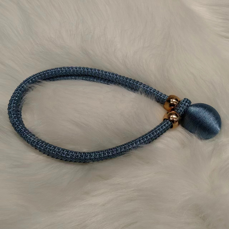 Лента за завеси – комплект от две, регулиема, стил: модерен минимализъм, материя: копринено нетъкано платно