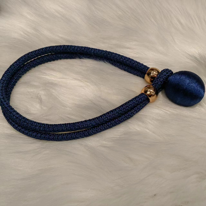 Лента за завеси – комплект от две, регулиема, стил: модерен минимализъм, материя: копринено нетъкано платно