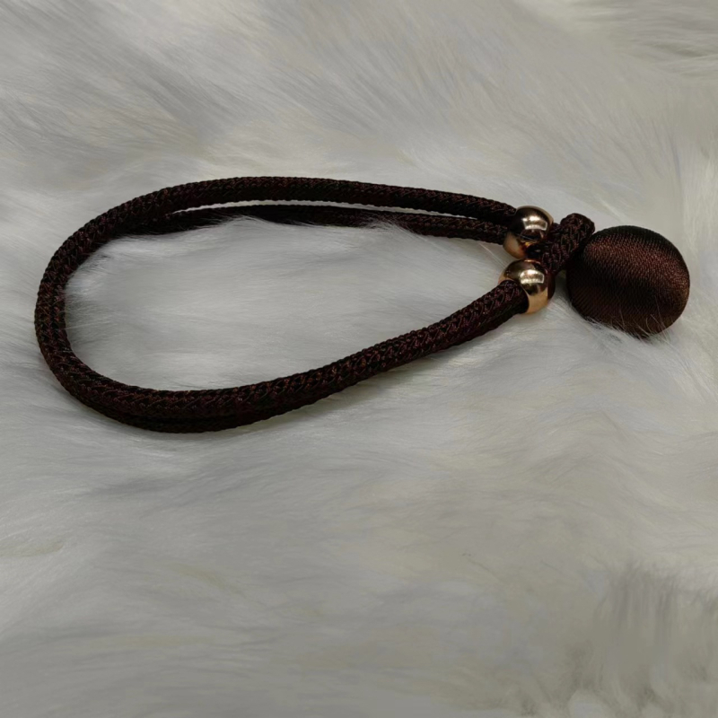 Лента за завеси – комплект от две, регулиема, стил: модерен минимализъм, материя: копринено нетъкано платно