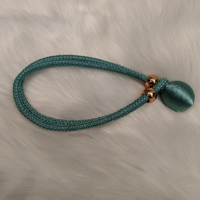 Лента за завеси – комплект от две, регулиема, стил: модерен минимализъм, материя: копринено нетъкано платно