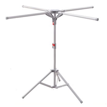 Lanzhida чадър-тип разтегателна сушилня за дрехи, компактна за вътрешно и външно ползване, 10 броя – закачалки за дрехи, панталони и вратовръзки