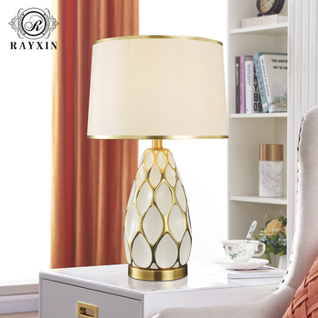 Настолна лампа керамична с мрежеста структура, модел Rx181, 220V, нощно осветление, меко околно осветление, изработено по чертежи