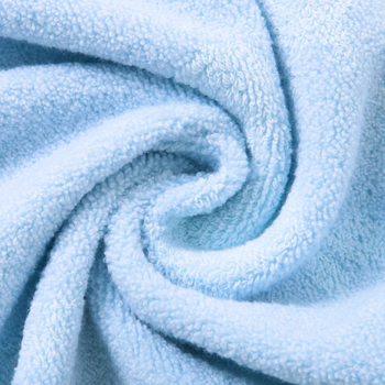 Kingshore Златно число 100% памучна кърпа за баня, клас А, нарязан велур с бродерия, дебела