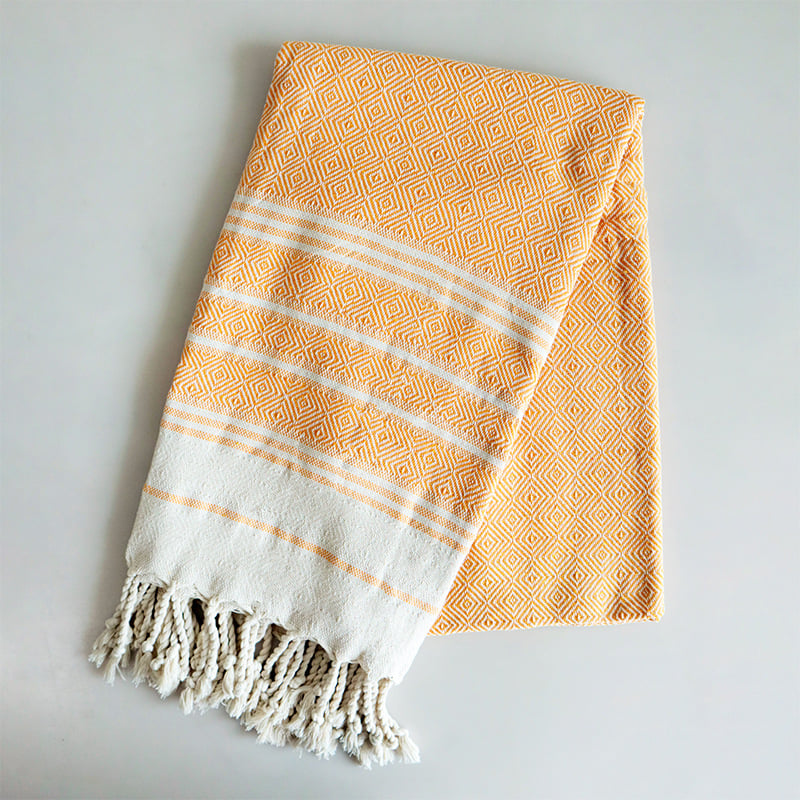 Хавлия за баня и плаж, памук, 300–400 г, нишково боядисана прежда, 10s прежда, персонализация