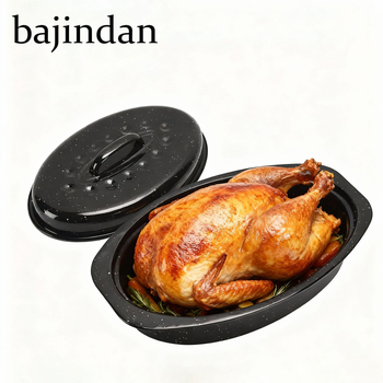 Emaljaga toidukäitlised lindude jaoks: ümmargune kuju, Zhengnuo kaubamärk, emaljematerjal, kaal 1 kg, mitmeotstarbeline ja kaasaskantav