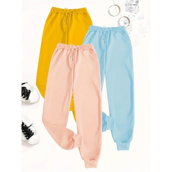 Панталони с прави кройки – Corduroy, Flax Fabric, Пролет