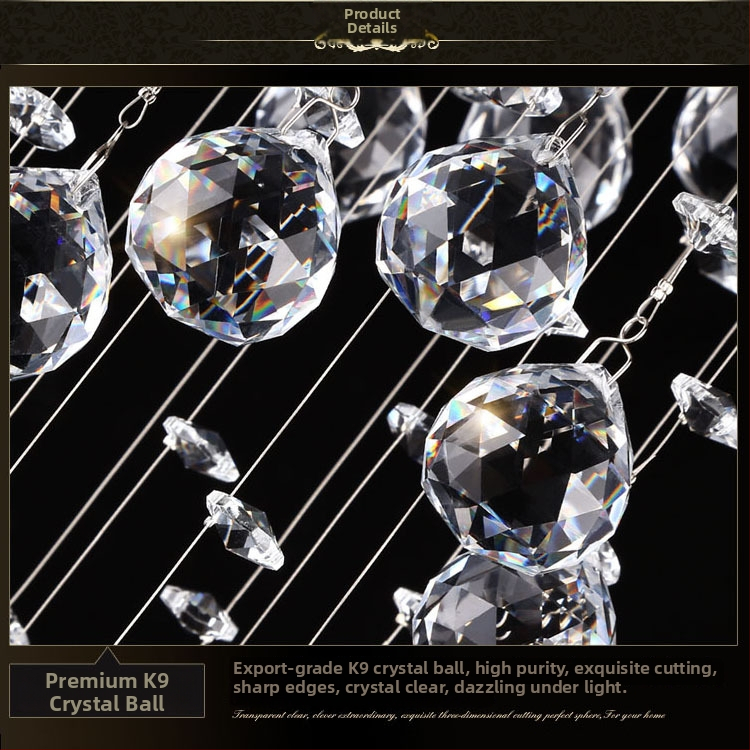 Griestu lampa ar kristāla abažūru un dzelzs korpusu, LED apgaismojums, spriegums ≤ 36V, piemērota koridoram un ieejai.