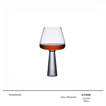 Cloud Sail veiniklaas, klaasist materjal, mahutavus 201–300 ml, kaasaegne ja minimalistlik stiil, pakkimine paberkarbis