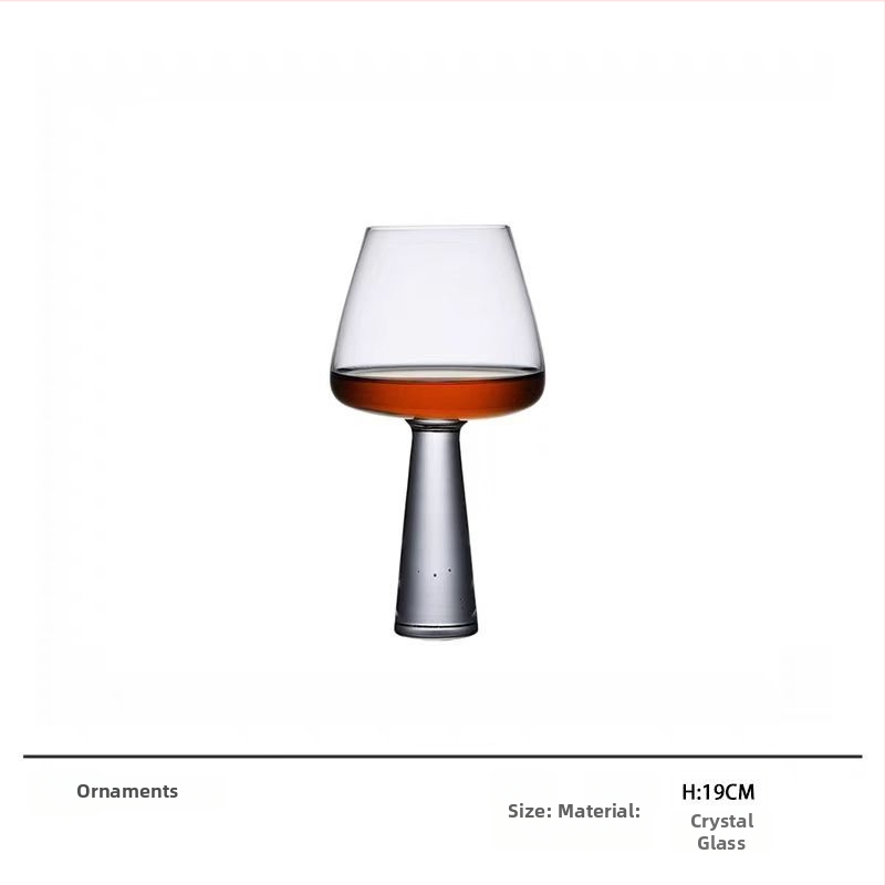 Cloud Sail vyno taurė, stiklas, talpa 201–300 ml, šiuolaikiškas ir minimalistinis stilius, pakuotė popierinėje dėžutėje