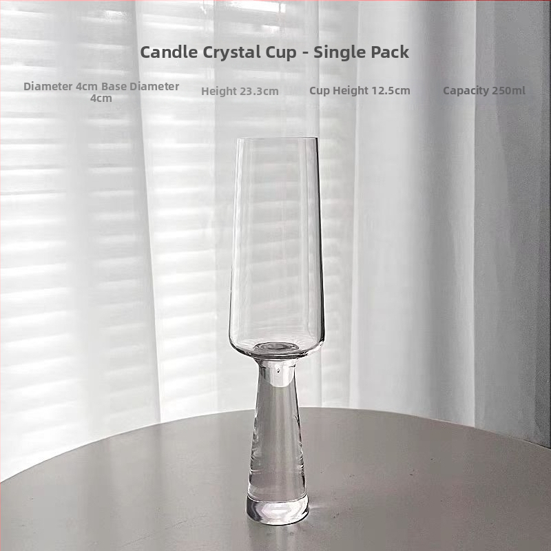 Cloud Sail veiniklaas, klaasist materjal, mahutavus 201–300 ml, kaasaegne ja minimalistlik stiil, pakkimine paberkarbis